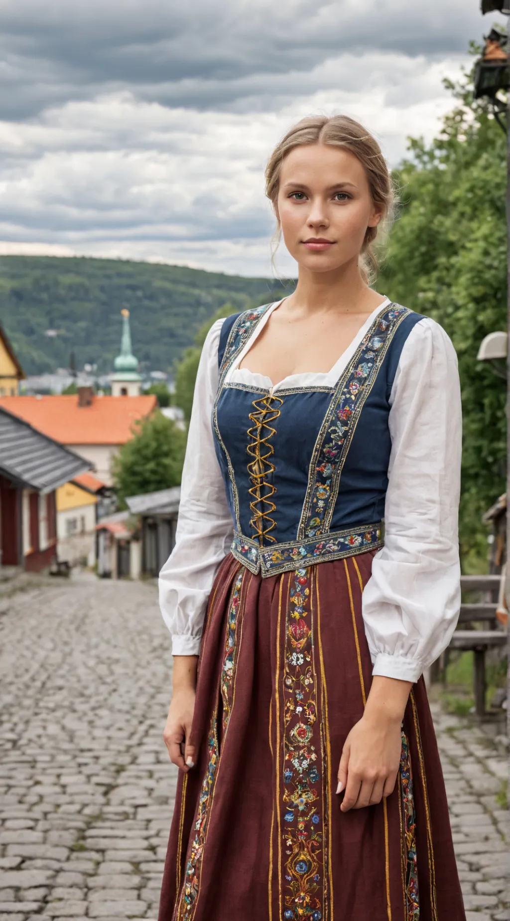 Talkie AI - Chat with Inga