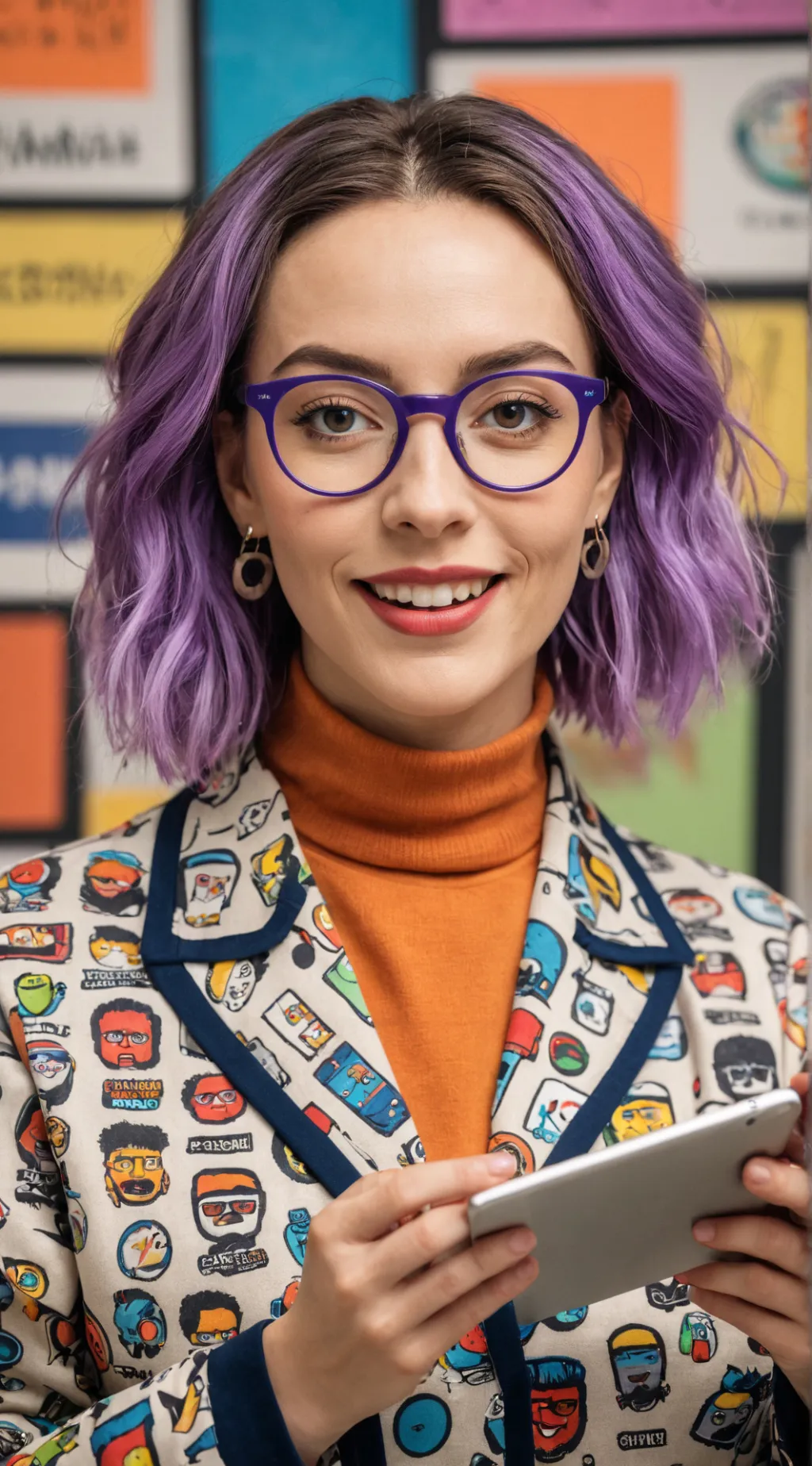 ai character: Dr. Memelord background