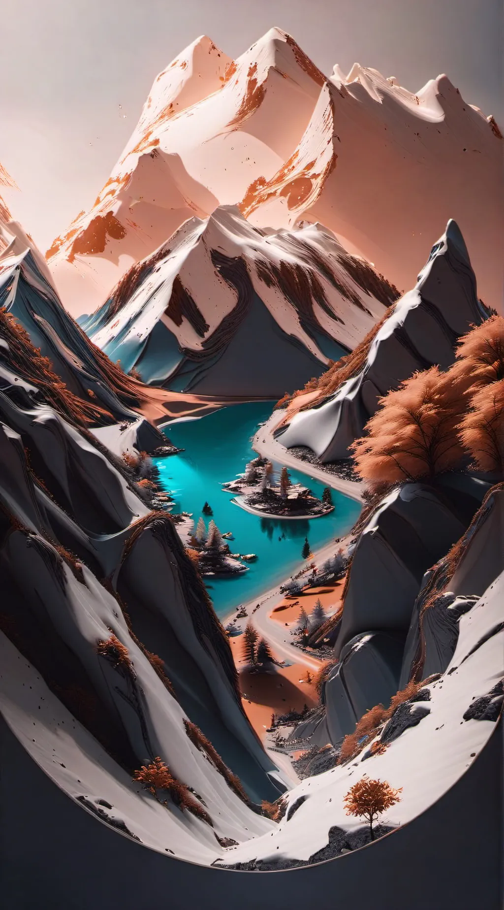 ai character: Sisters boyfriends background