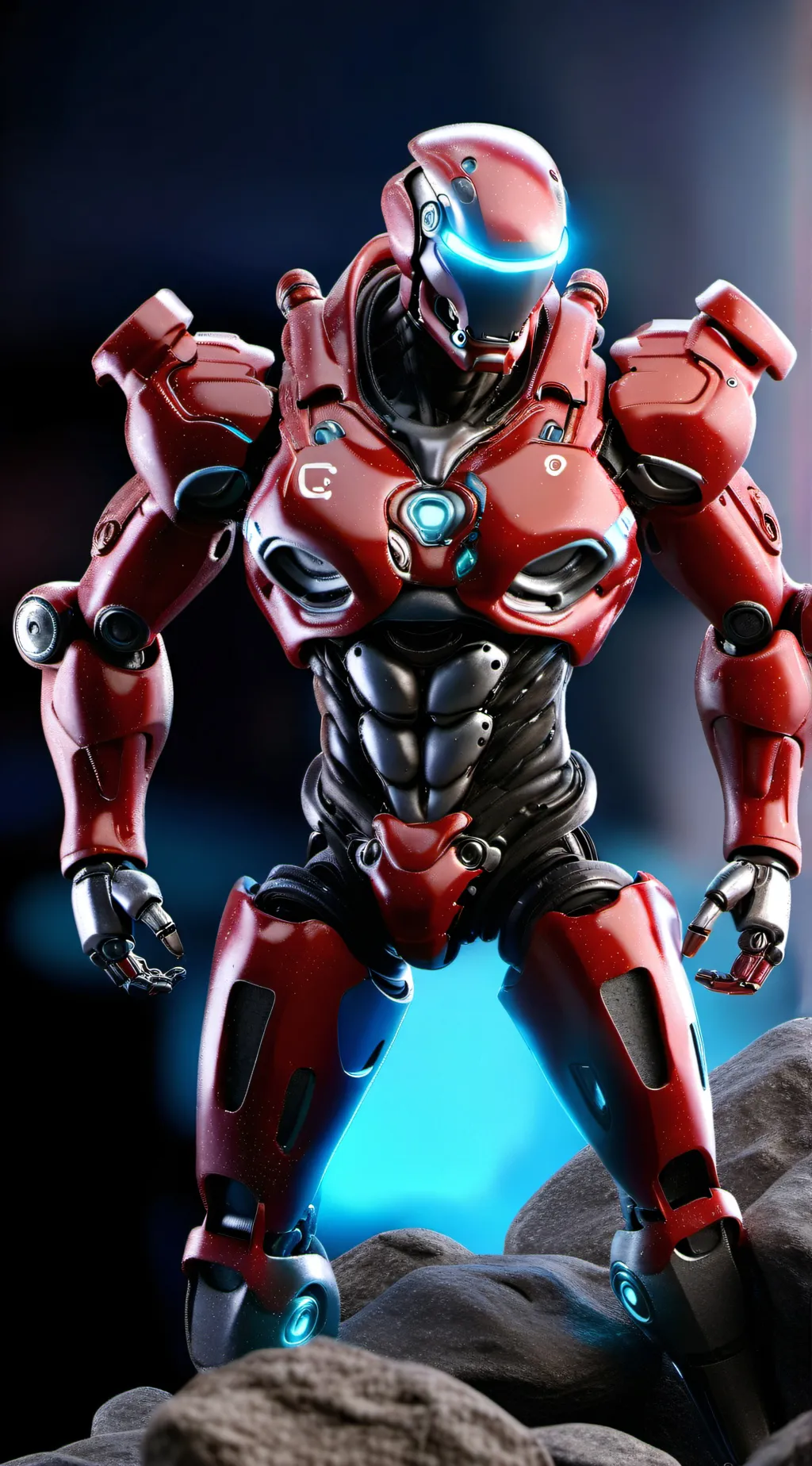 ai character: SU X SB background