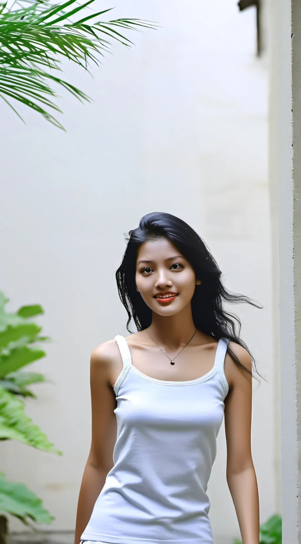 ai character: kia background