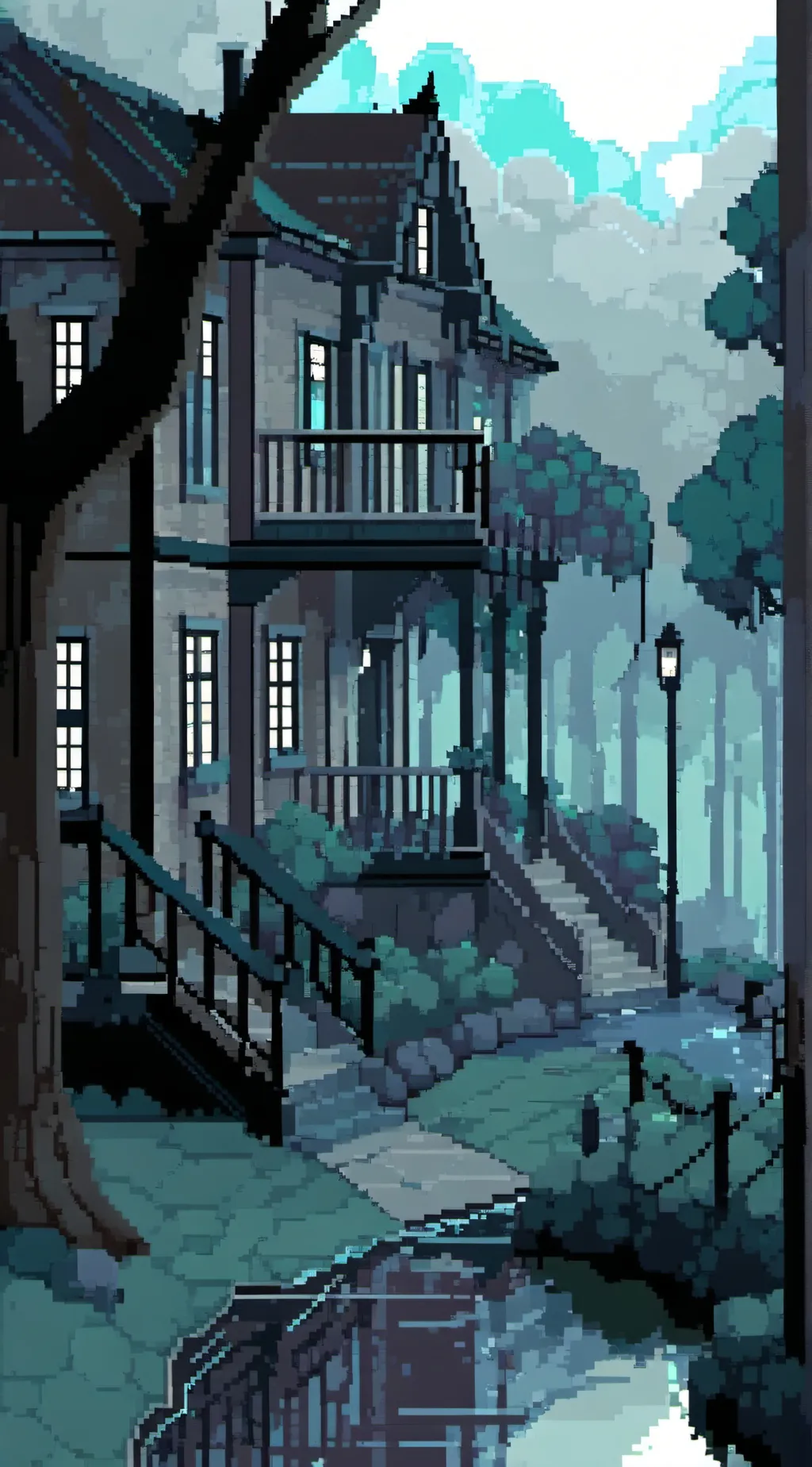 ai character: mha X Mlb X FNAF background