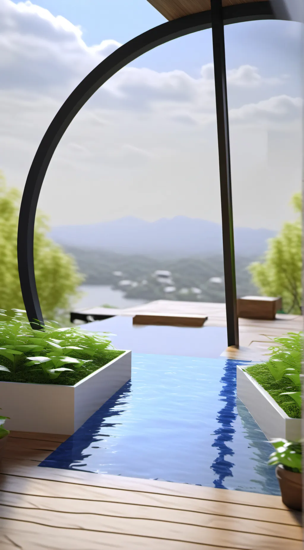 ai character: Descendants 4 cast background