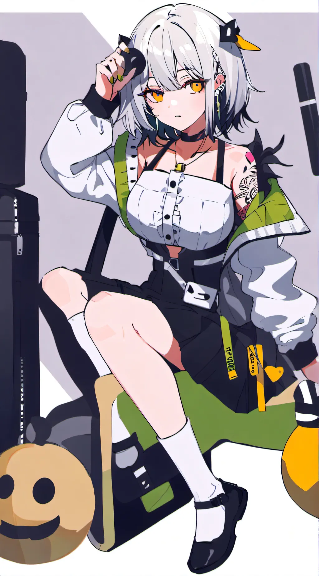 Talkie AI - Chat with Ileana 