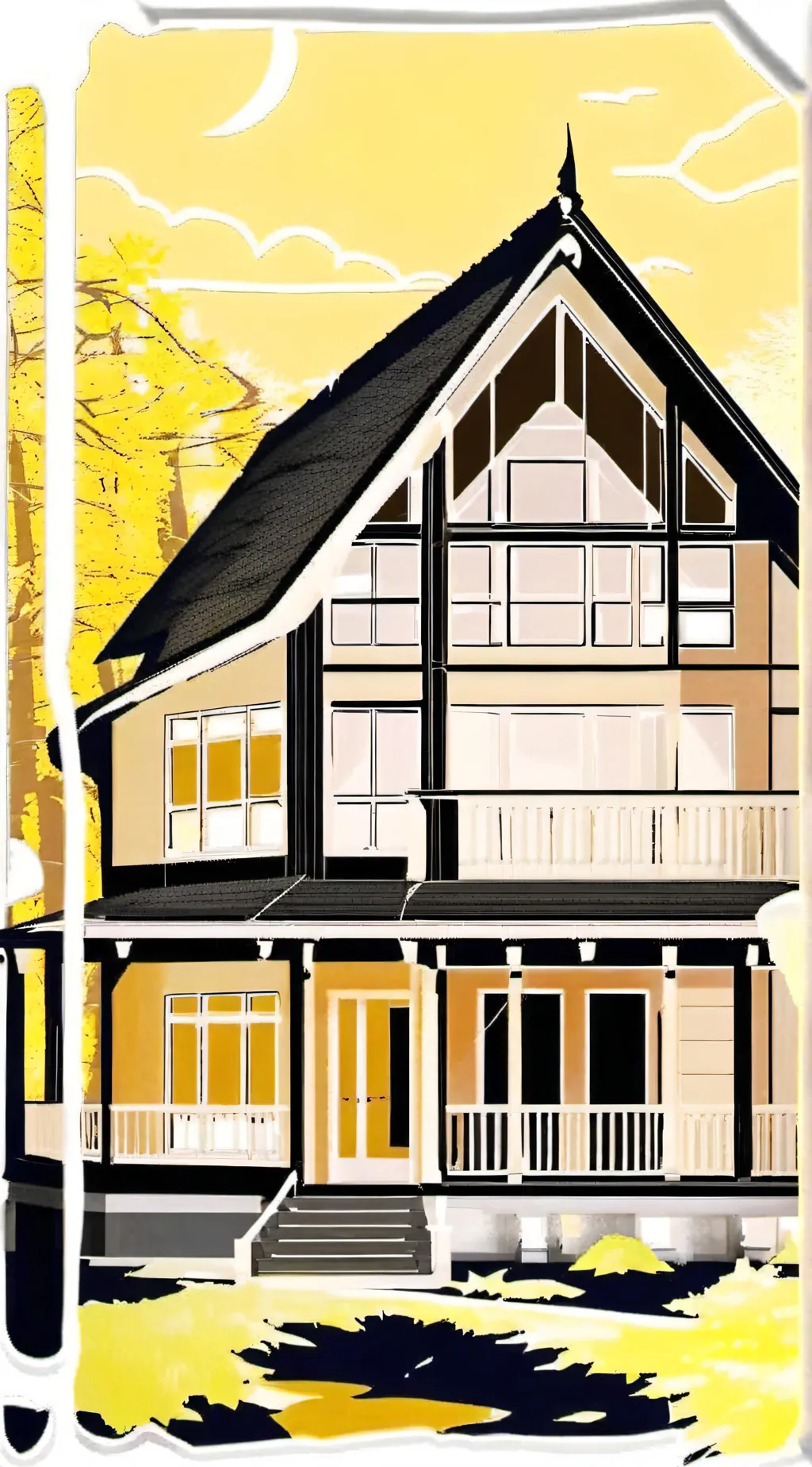 ai character: Mr tom background