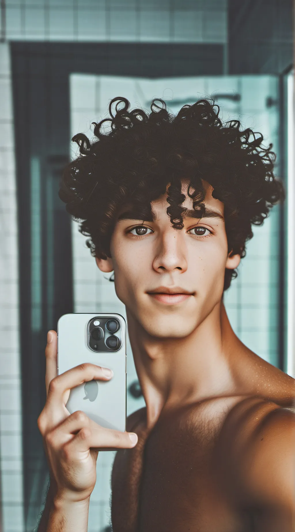 ai character: max background