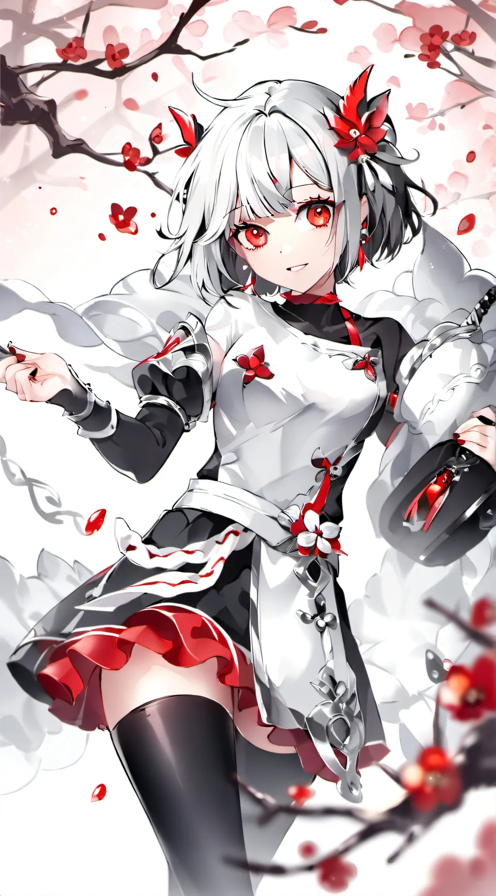 ai character: Jane background