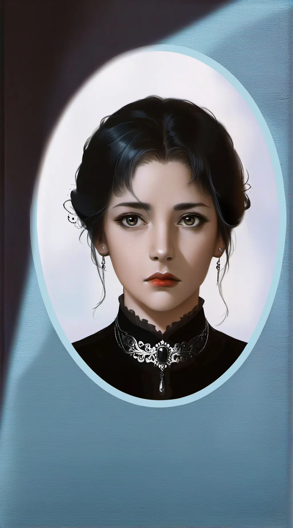 ai character: ☆♡therian girl♡☆ background