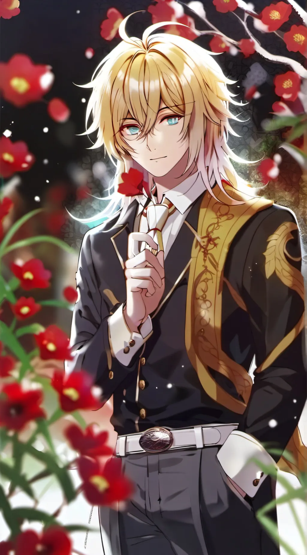 ai character: layla background