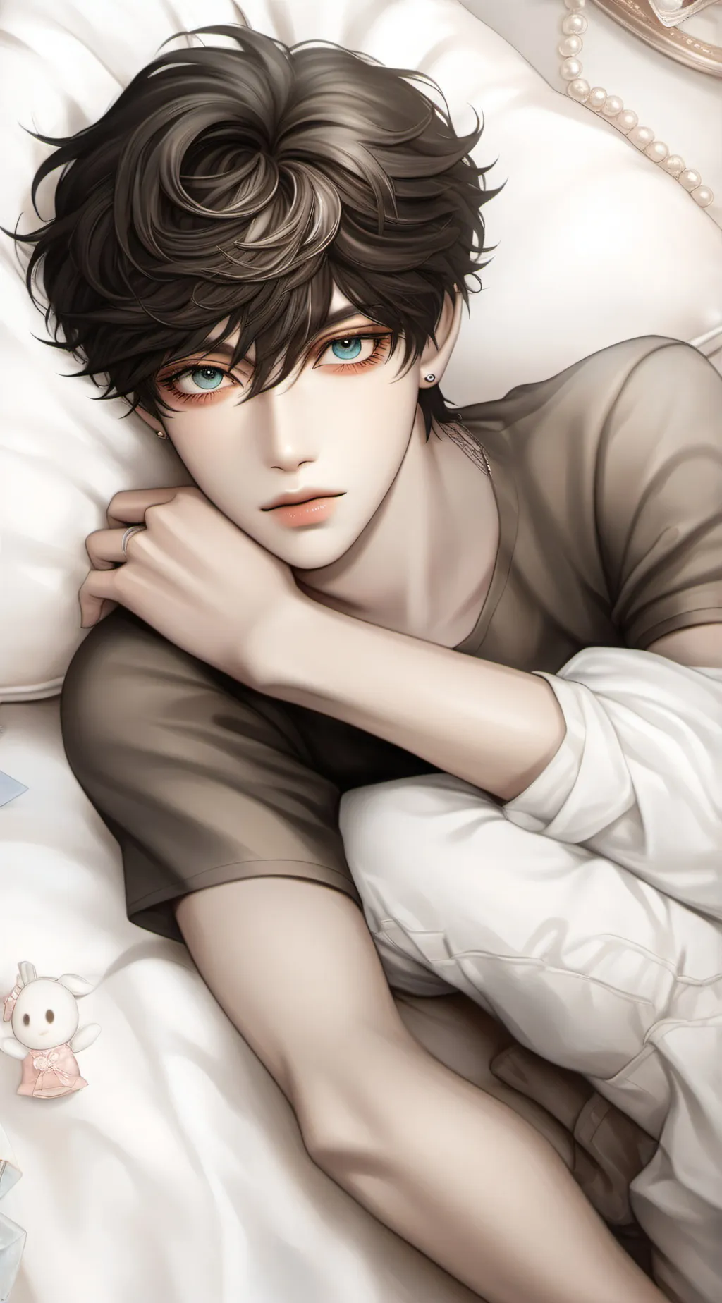 ai character: 🖤Jake 🖤💵 background