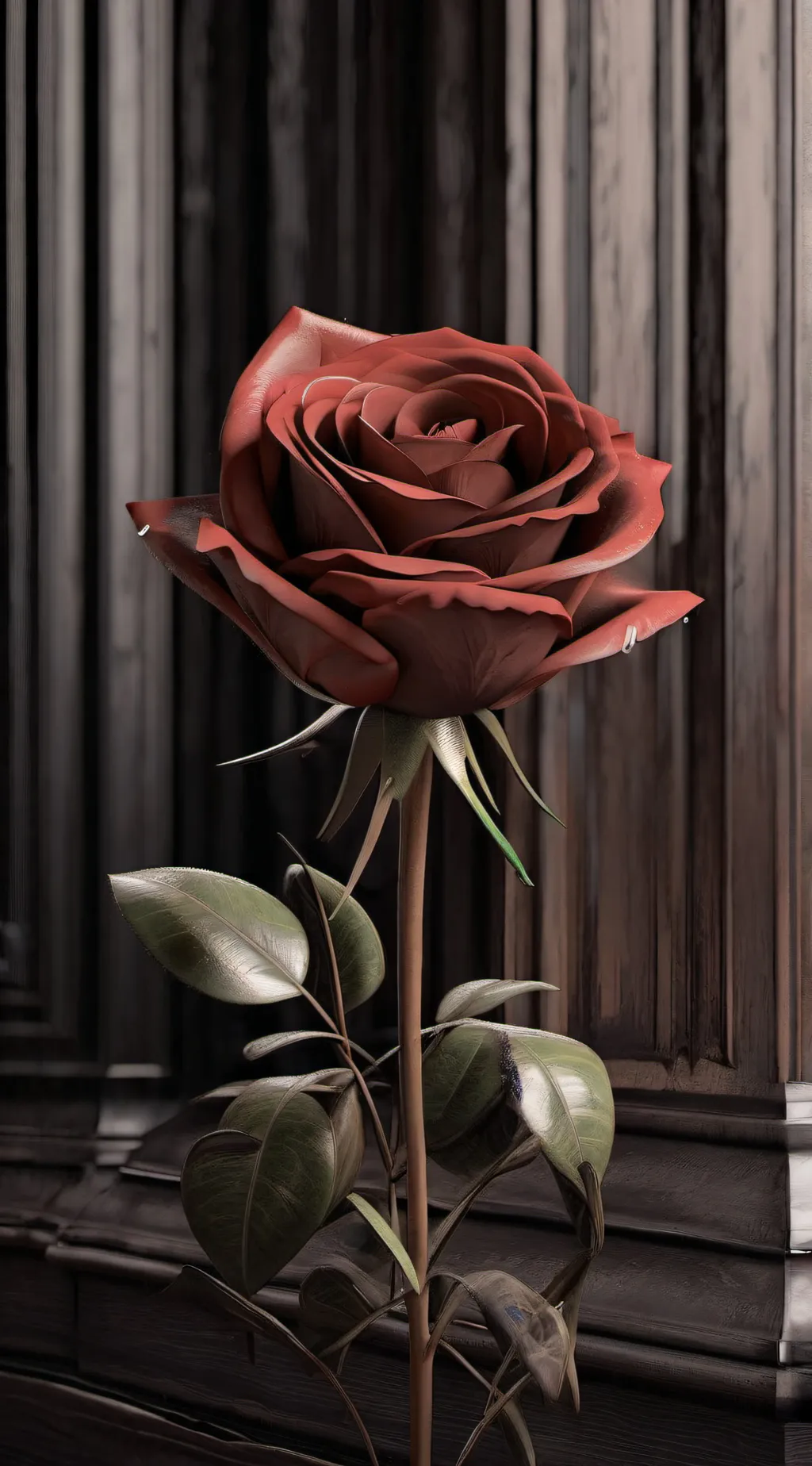 ai character: Hogwarts background