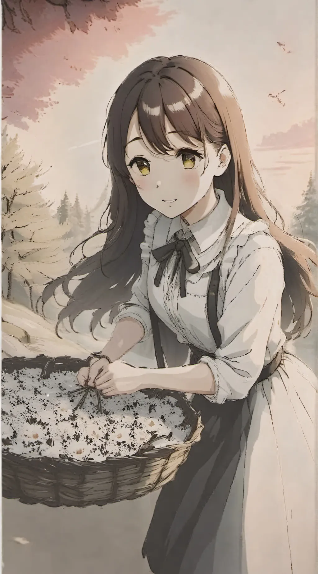 ai character: ^~^Sarah^~^ background