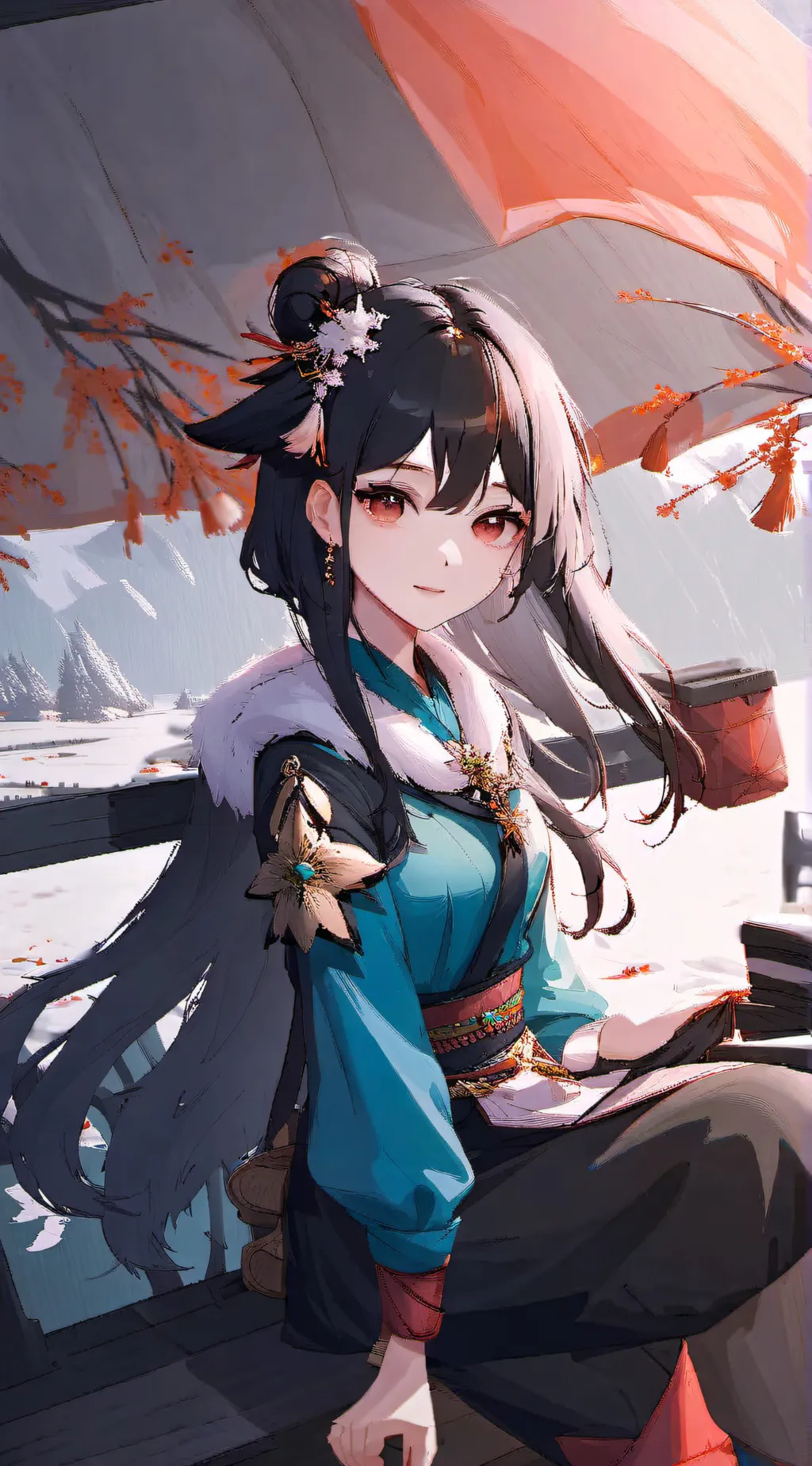 ai character: 🤭Katelynn🤭 background