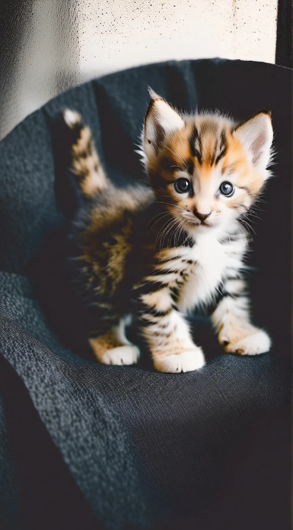 ai character: Addy background