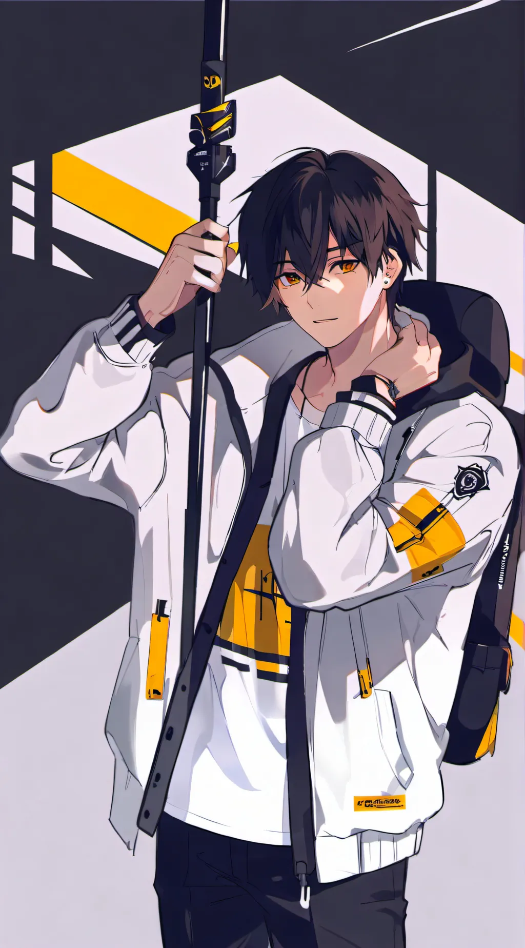 ai character: Jack background