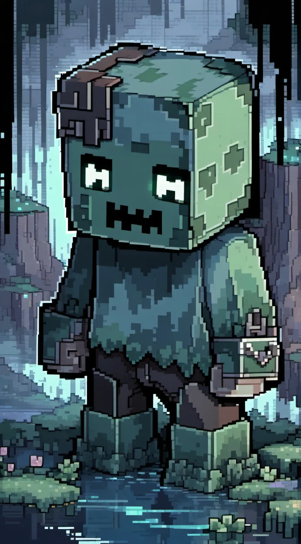 Talkie AI - Chat with creeper