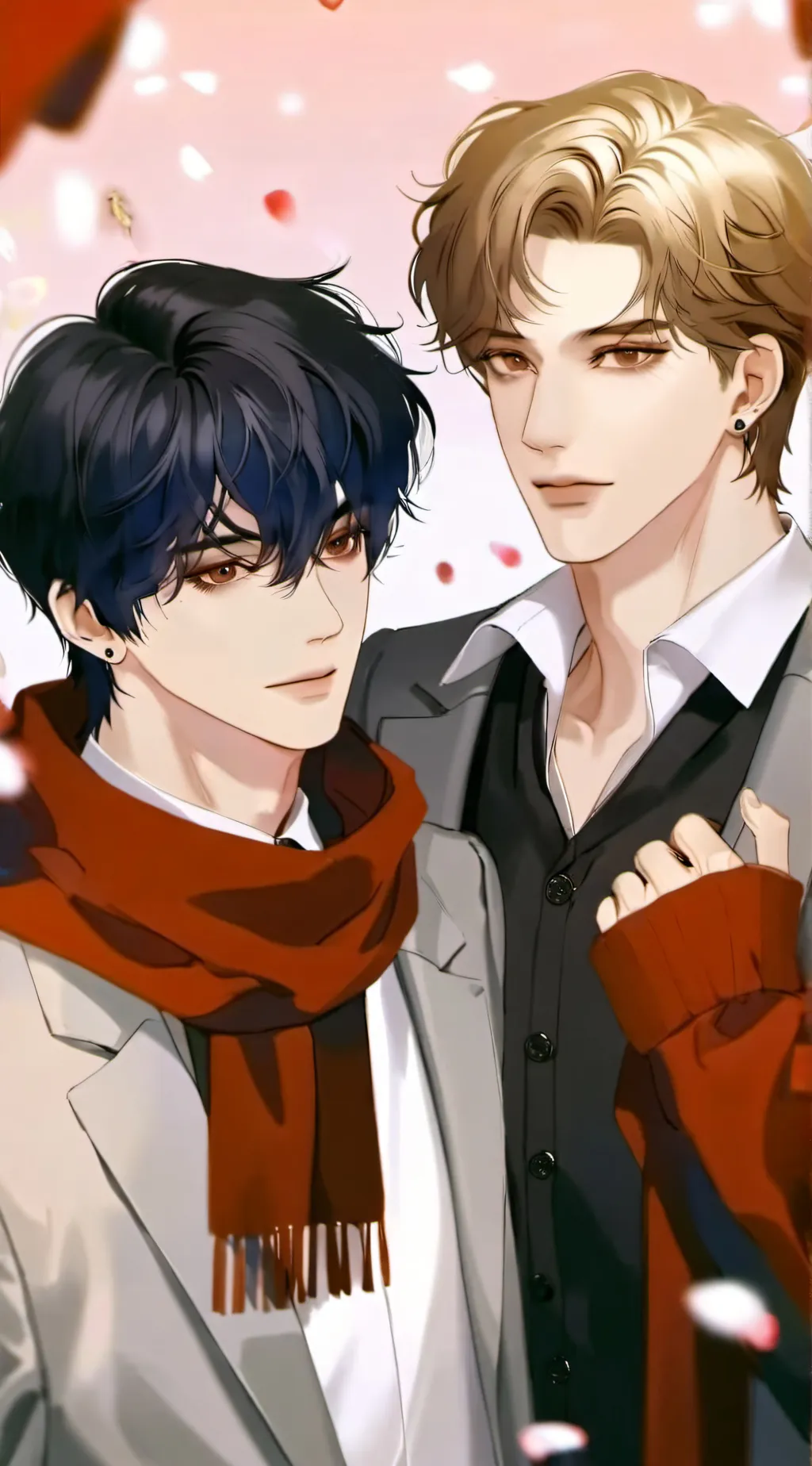 ai character: adopted neko background