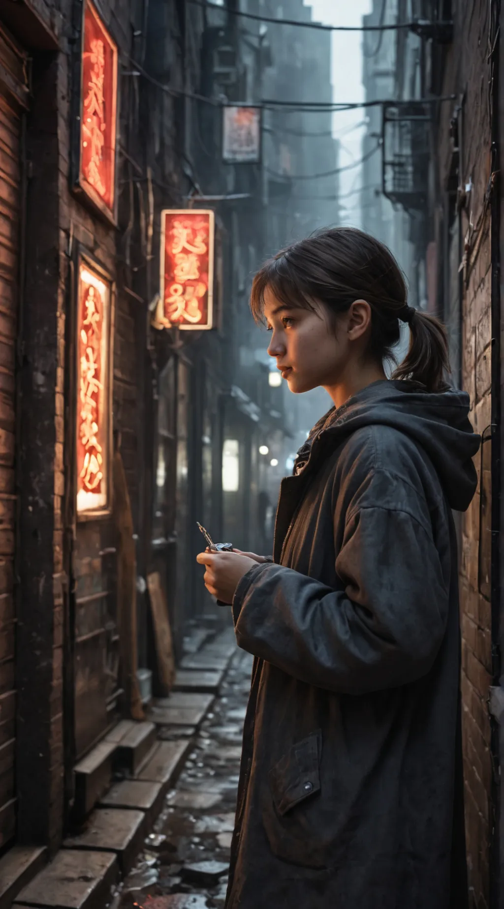 Talkie AI - Chat with Rose