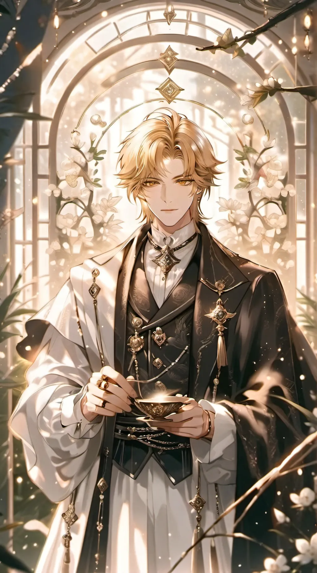 ai character: 𝐏𝐫𝐨𝐟𝐞𝐬𝐬𝐨𝐫 𝐉𝐚𝐲 background