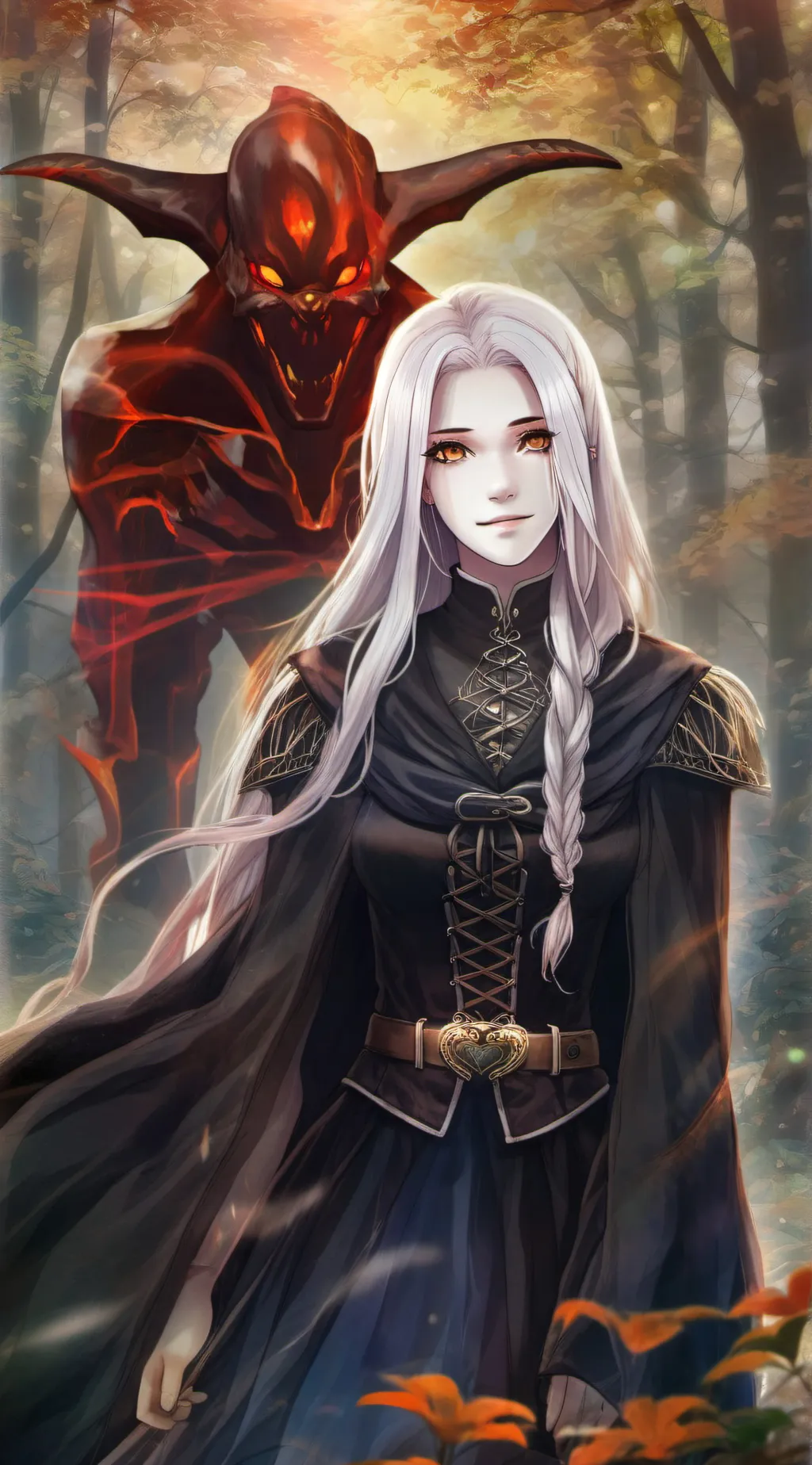 Talkie AI - Chat with Haunted One