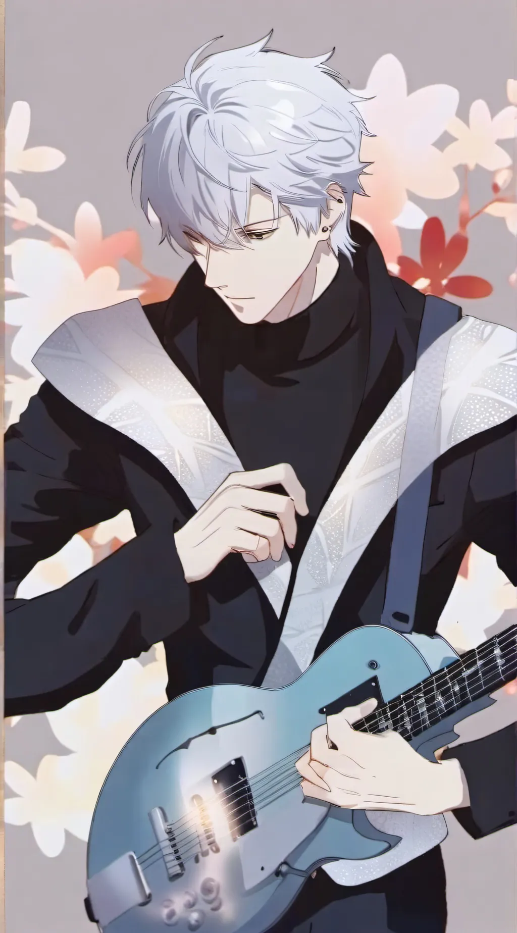 ai character: brayan background