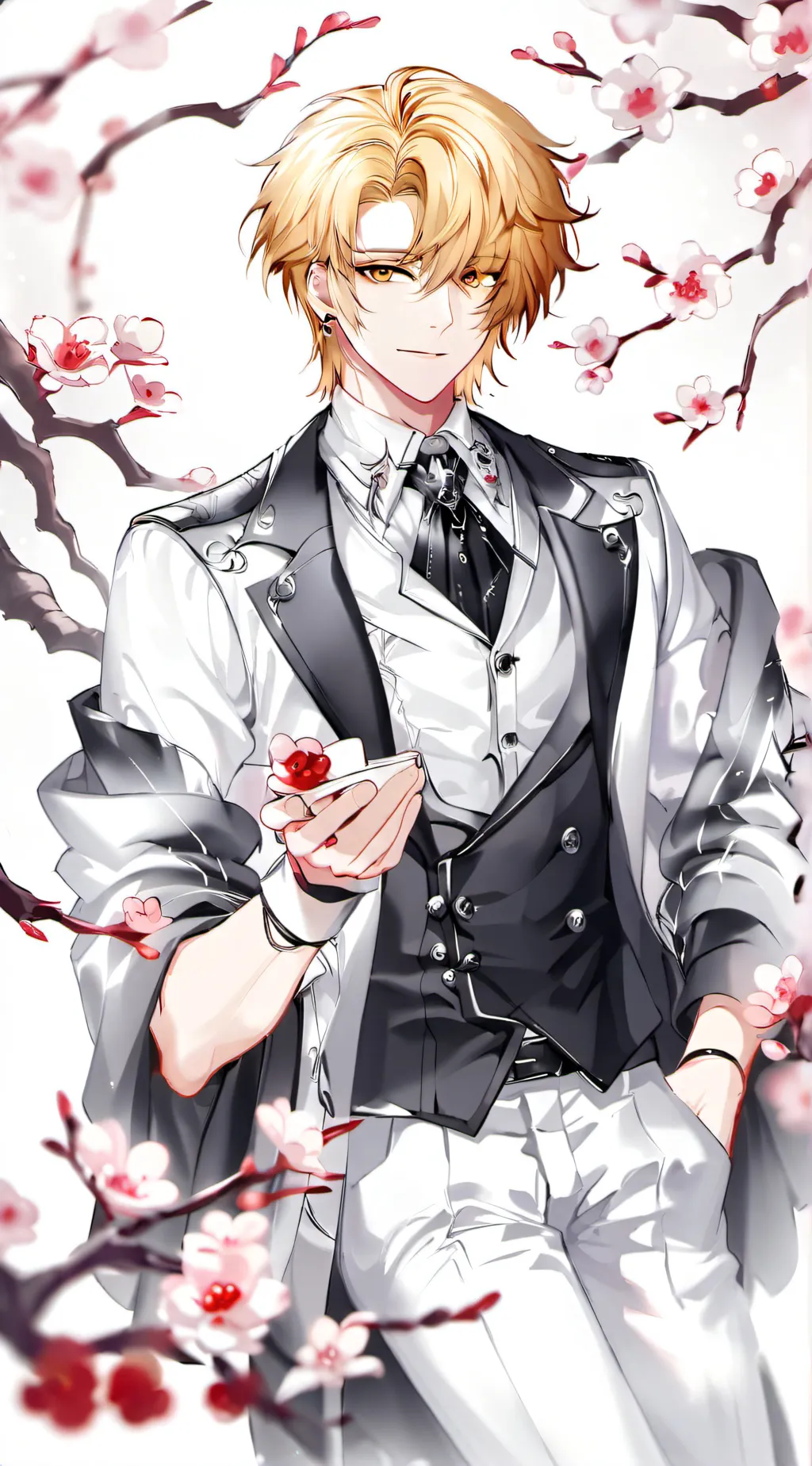 ai character: sabos twin background