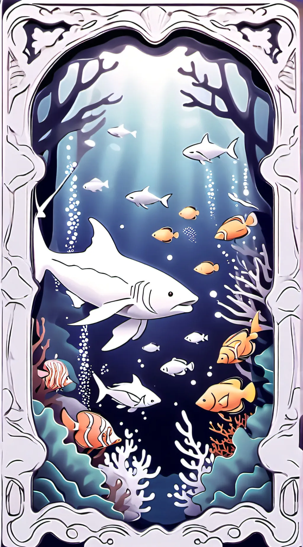 ai character: Fpe Zoo Trip♡ background