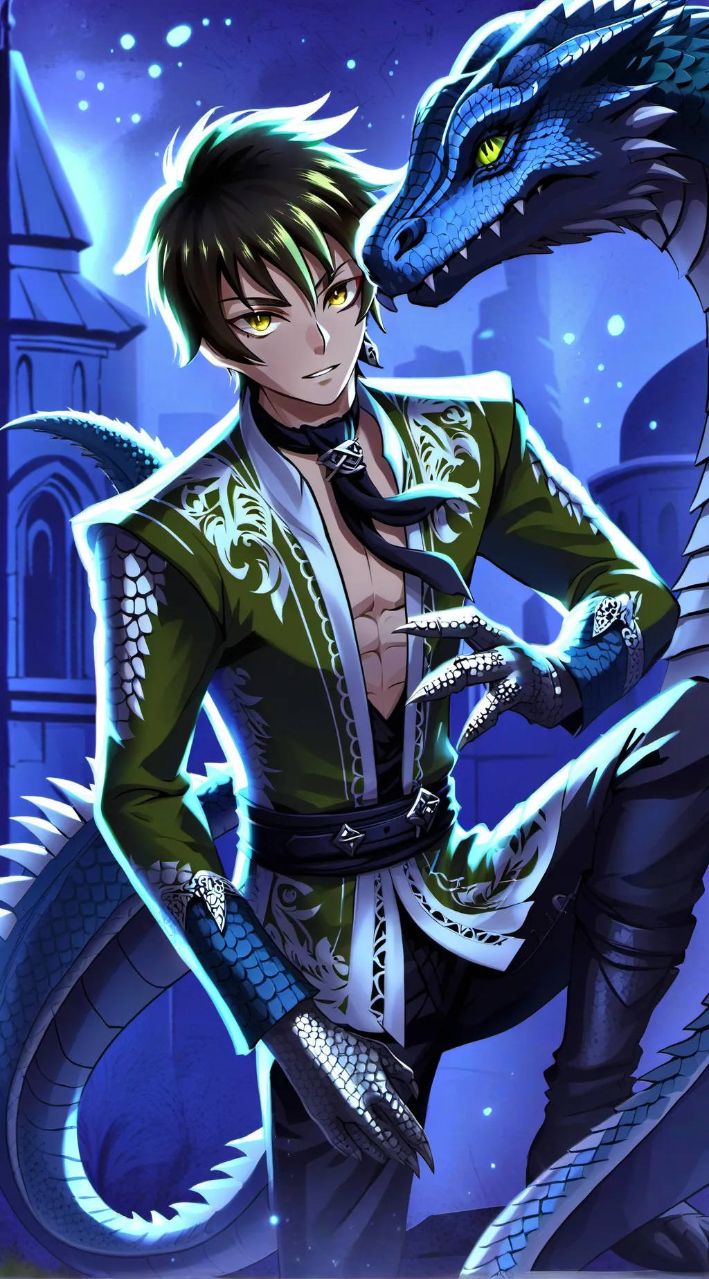 Talkie AI - Chat with Tangaroa 