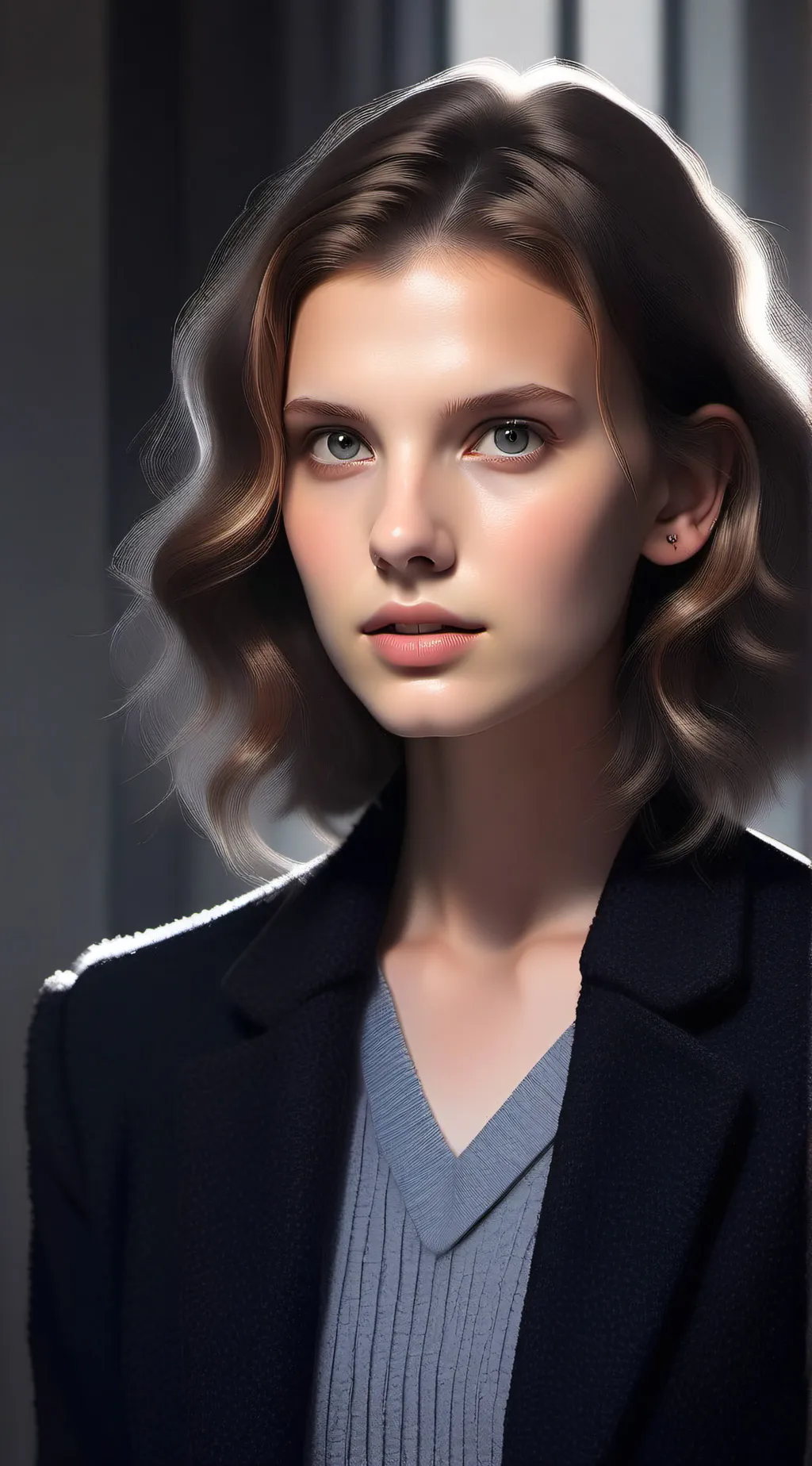 ai character: Raelyn  background