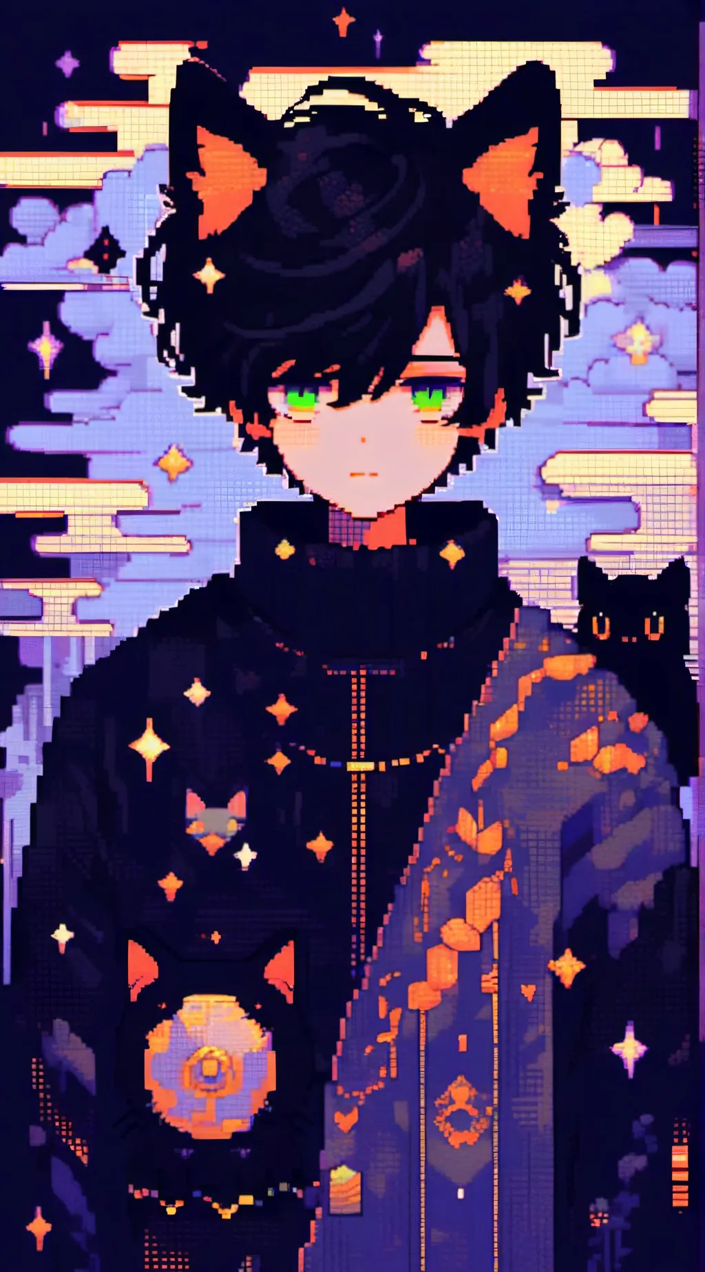 ai character: _-†ALTAR†-_ background