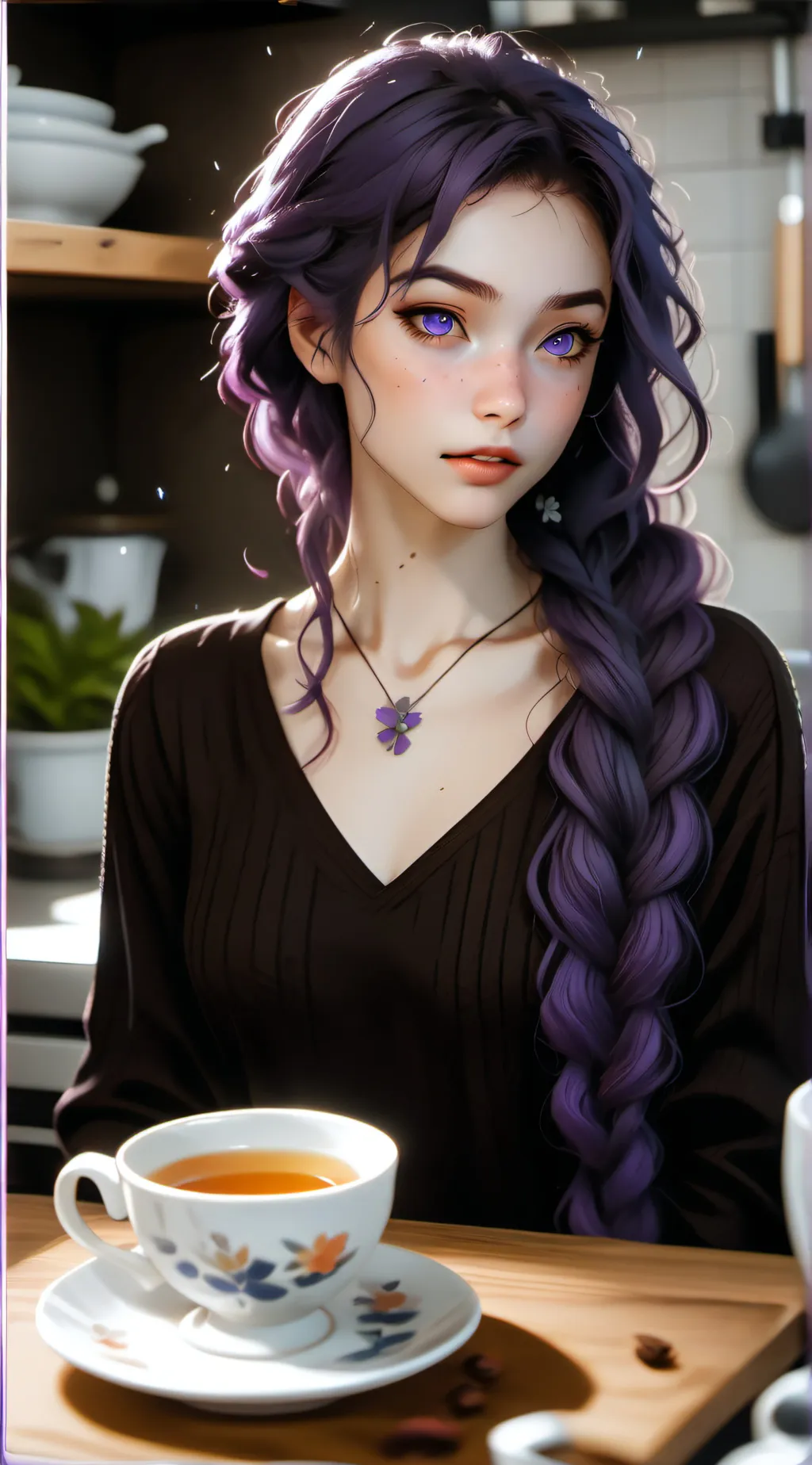 Talkie AI - Chat with Spill The T