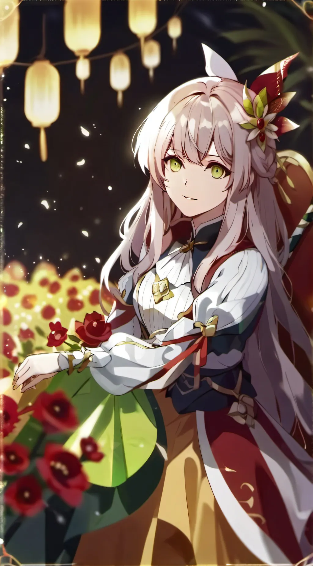 ai character: mia background