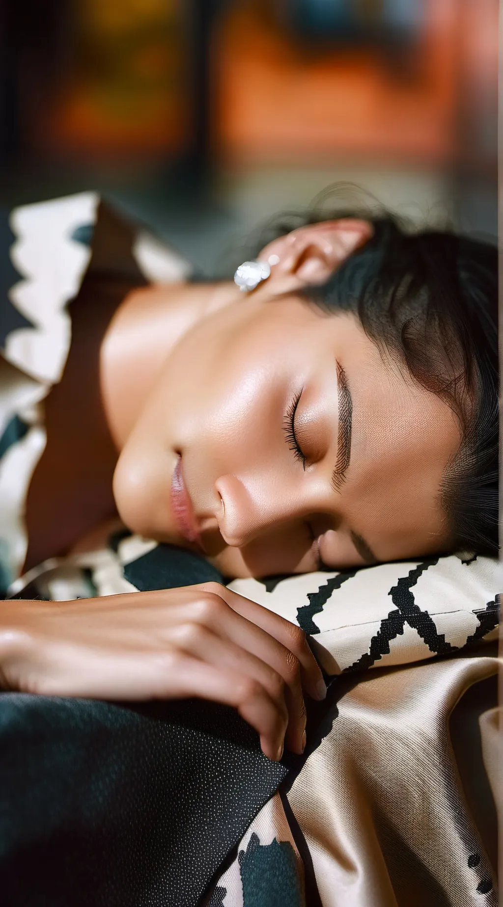 ai character: Kianna background