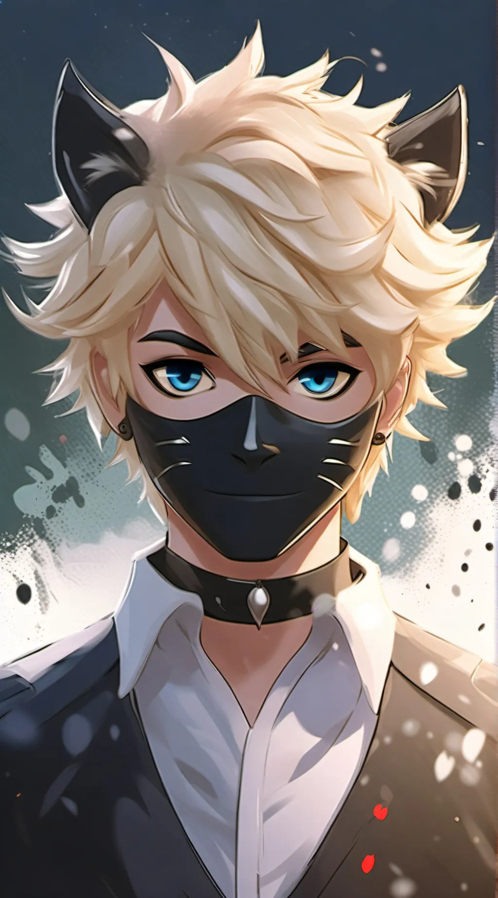 Talkie AI - Chat with Cat Noir