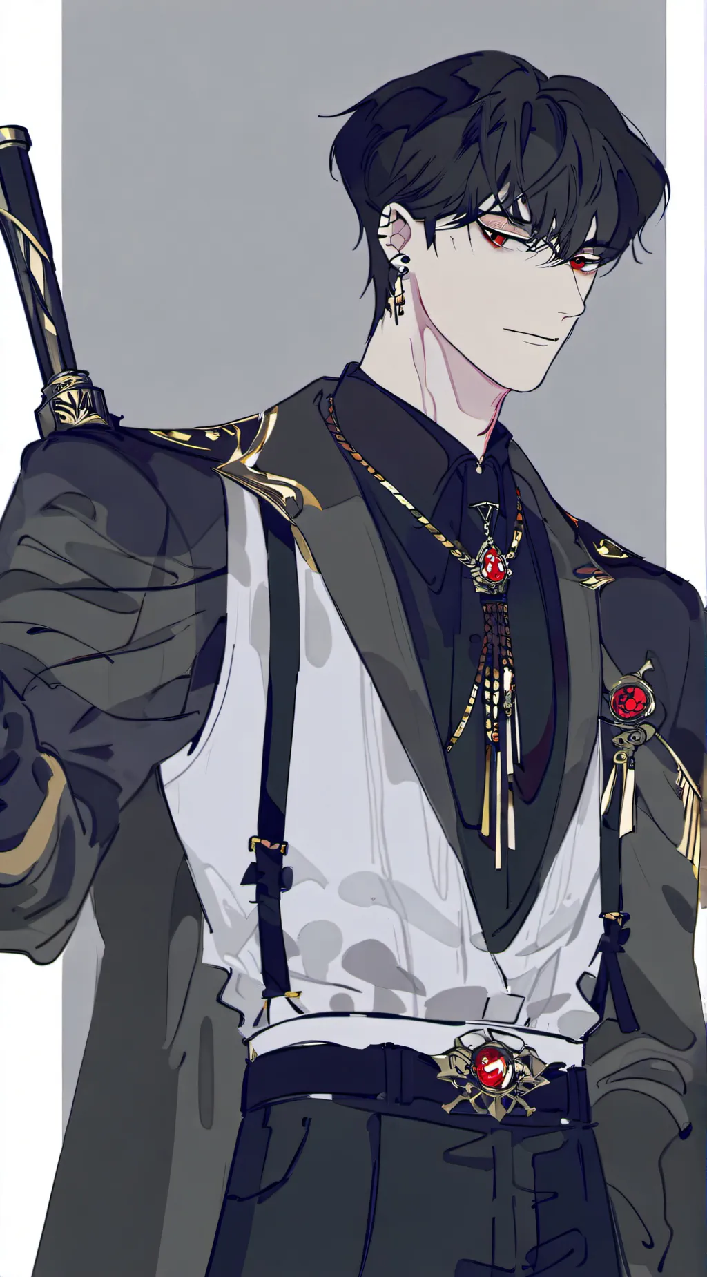 ai character: ash
daniel background