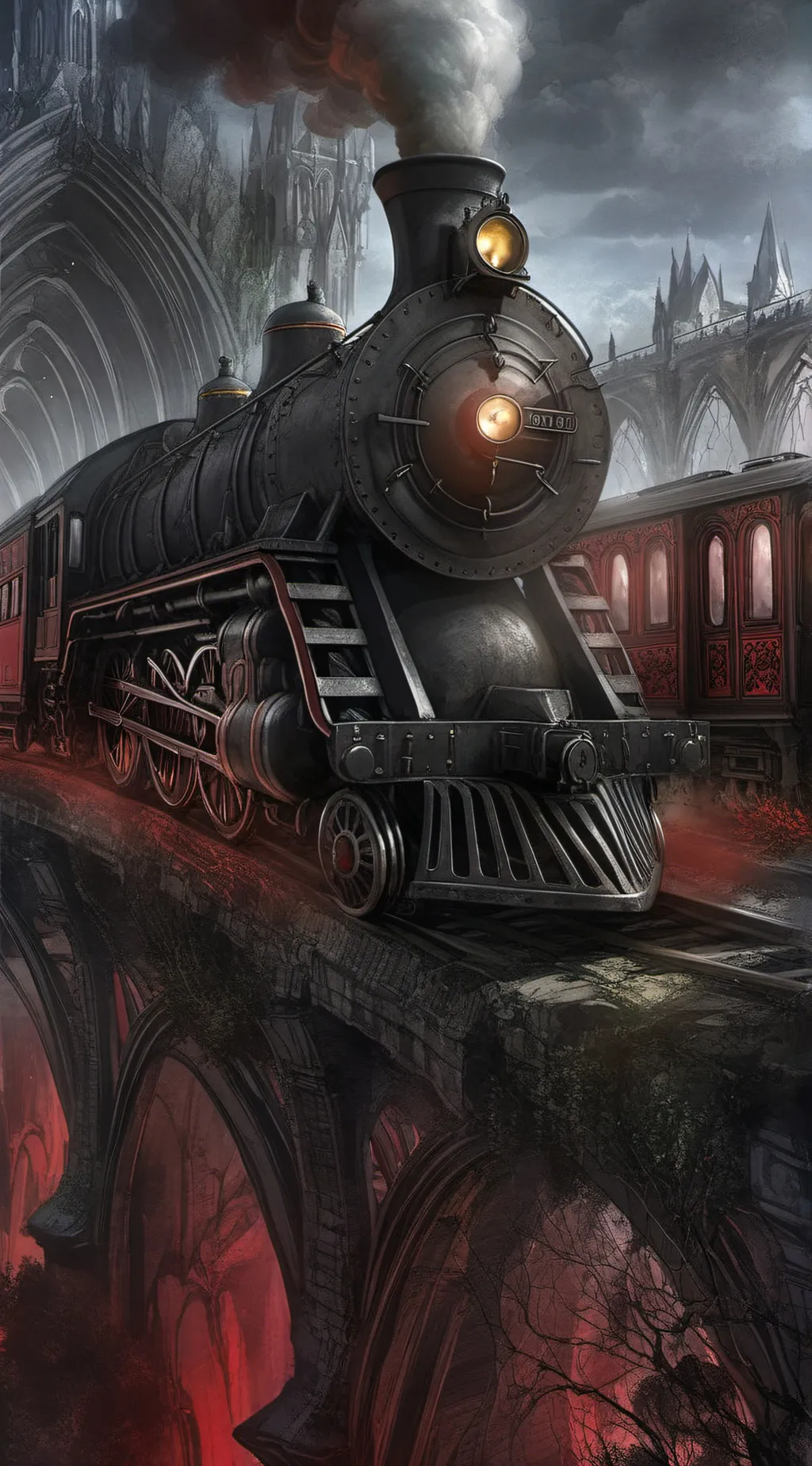 ai character: HOGWARTS📚📖✨ background