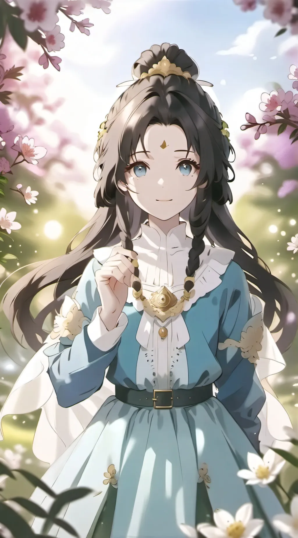 ai character: Quirk?? background