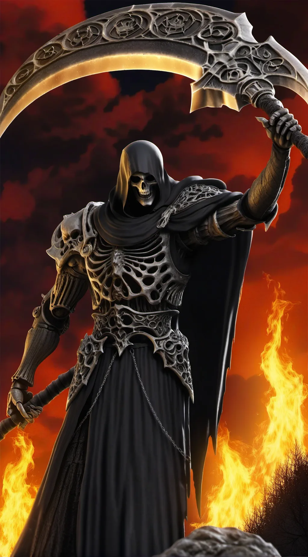 Talkie AI - Chat with sons of Anarchy 