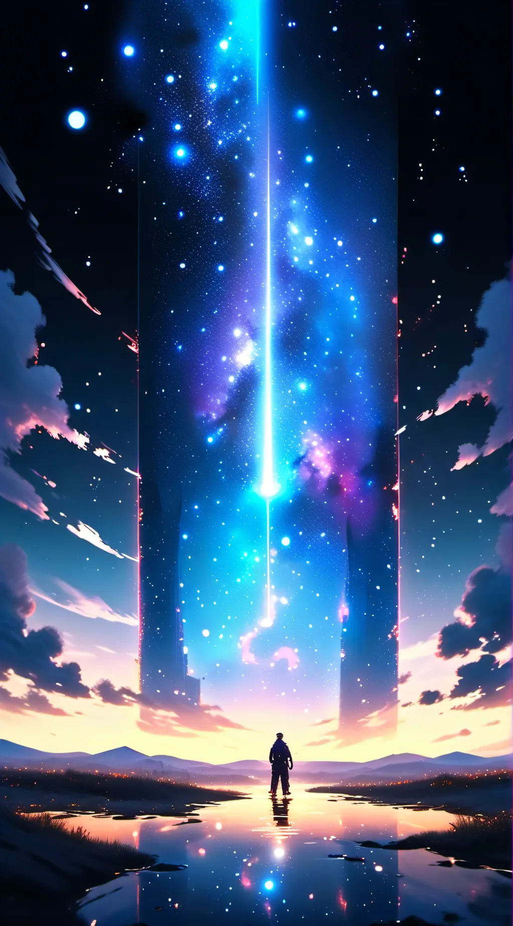 ai character: Idk background