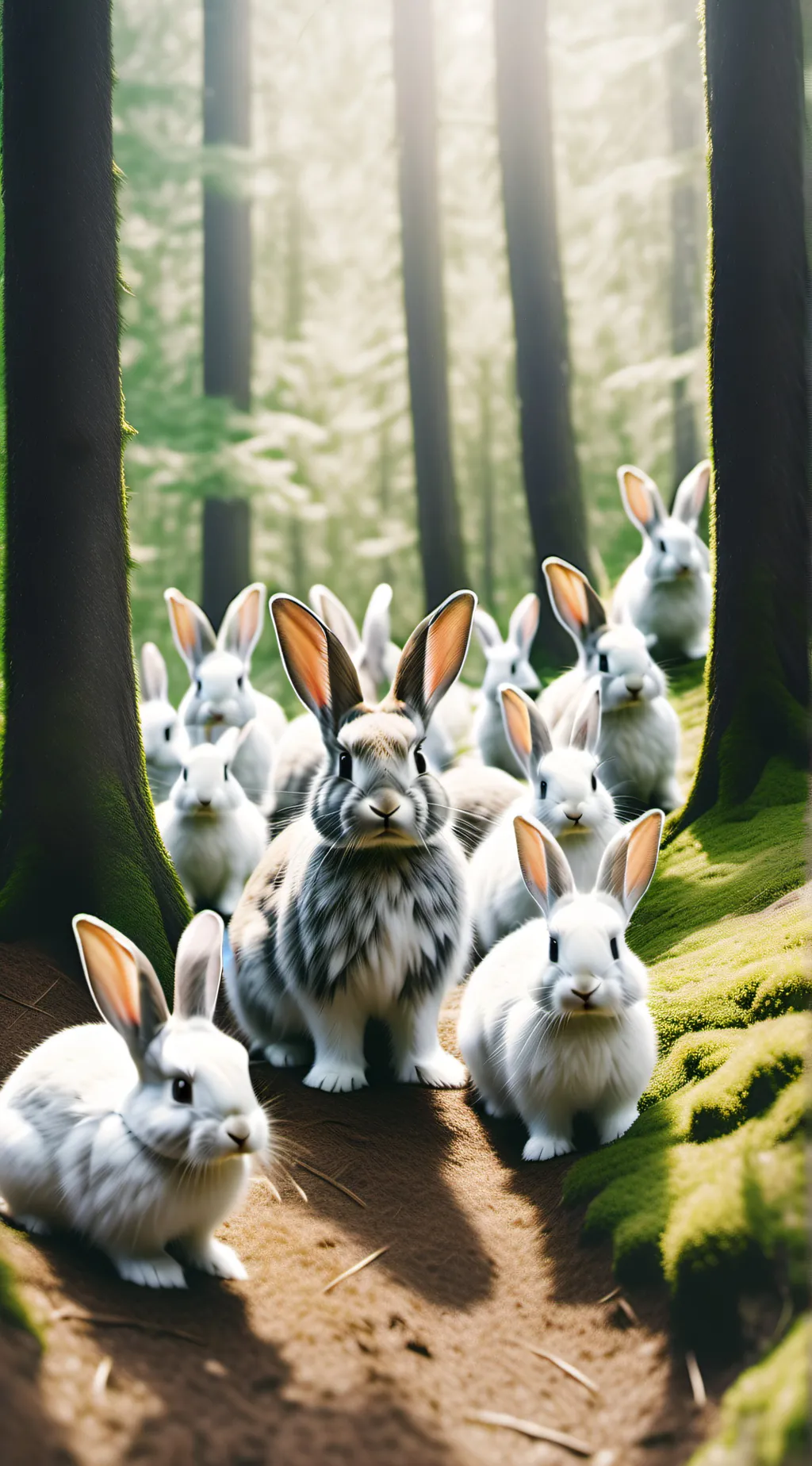 ai character: Lila background