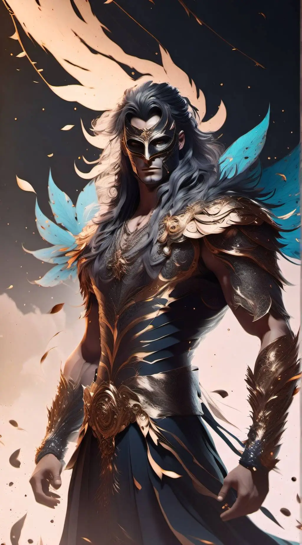 Talkie AI - Chat with Balthazar