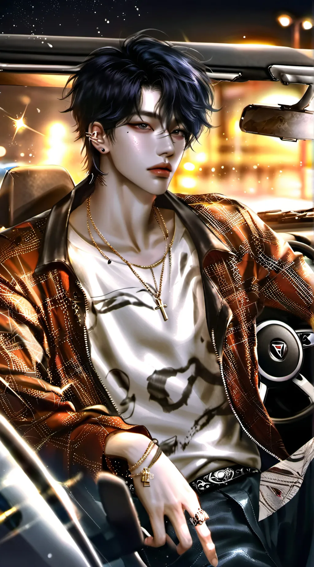 ai character: ༒ 𝒪𝓃𝓎𝓍 ༒ background