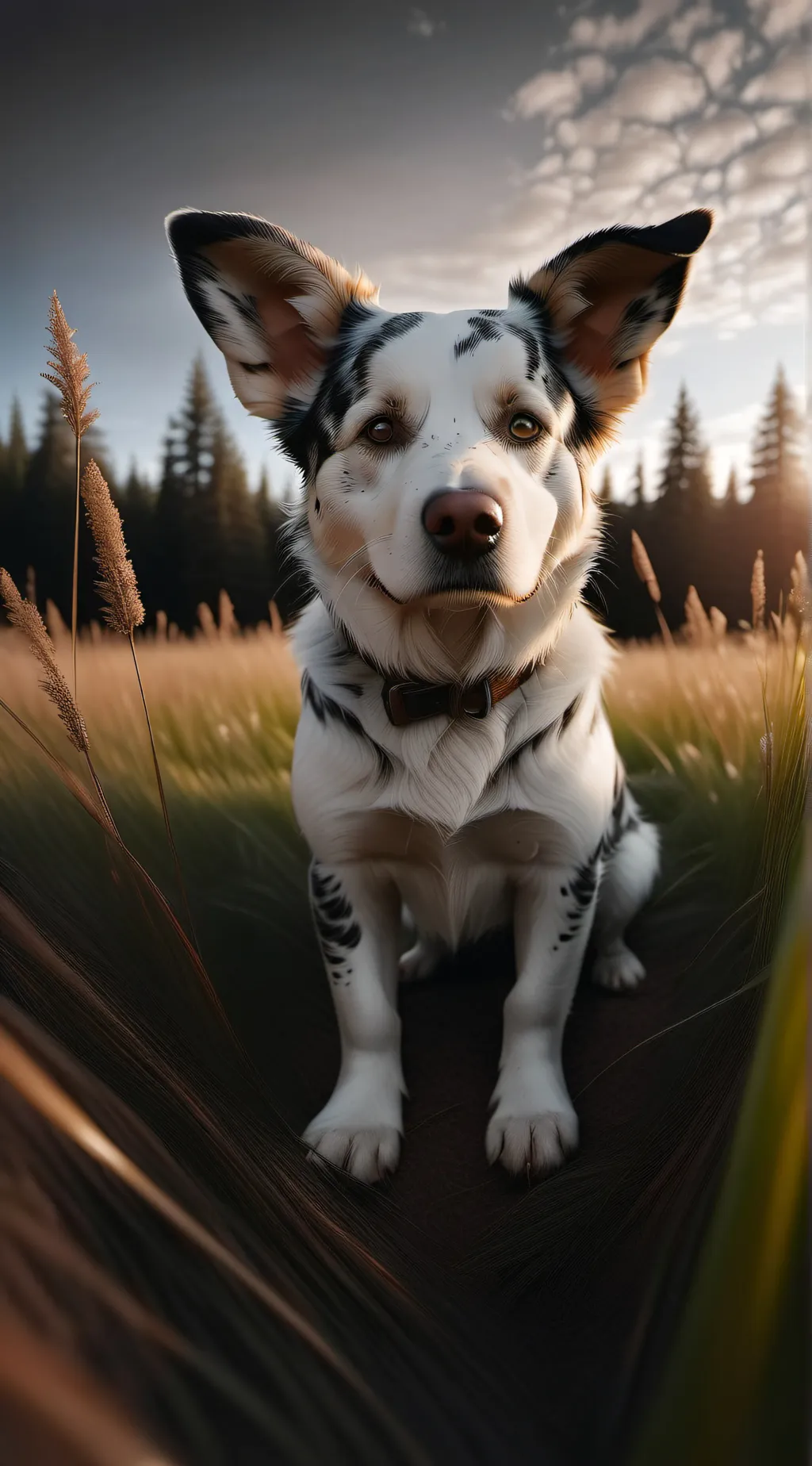 Talkie AI - Chat with Dog roaster