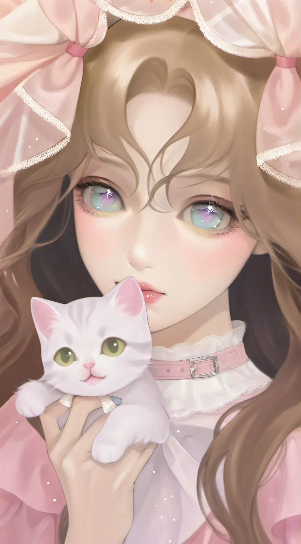 ai character: I’m your enemy background