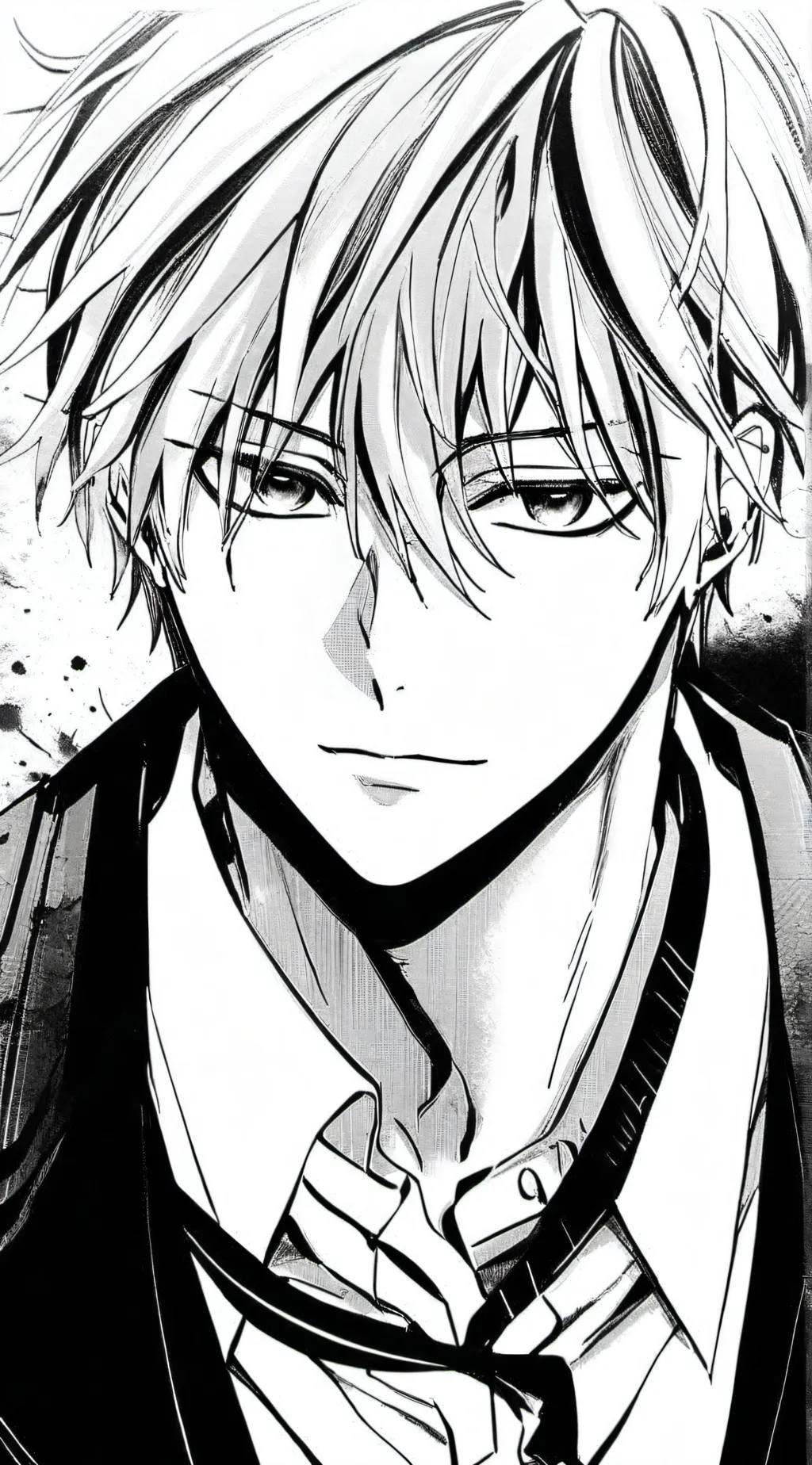 ai character: Romy background