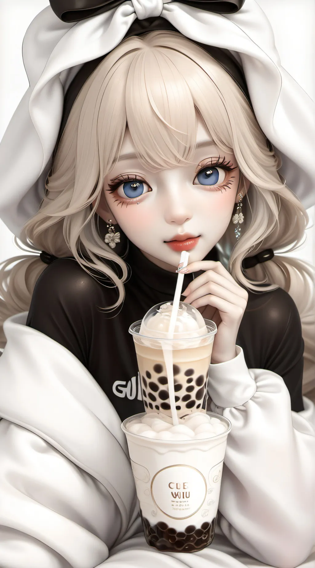 ai character: yuki background