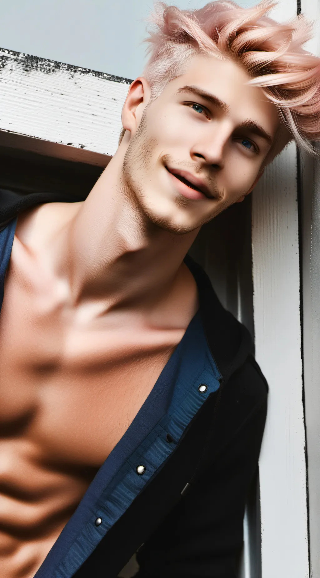 Talkie AI - Chat with Антон