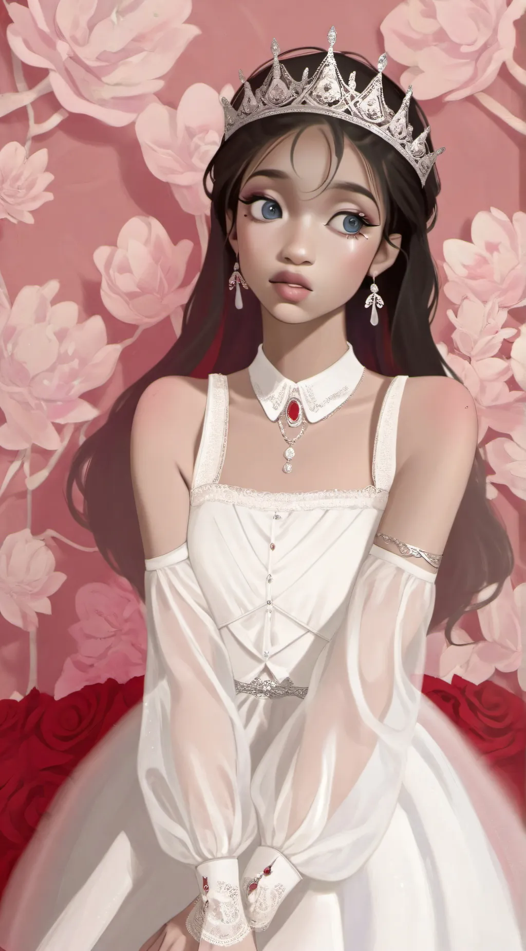 ai character: Jezebel 🥀 background