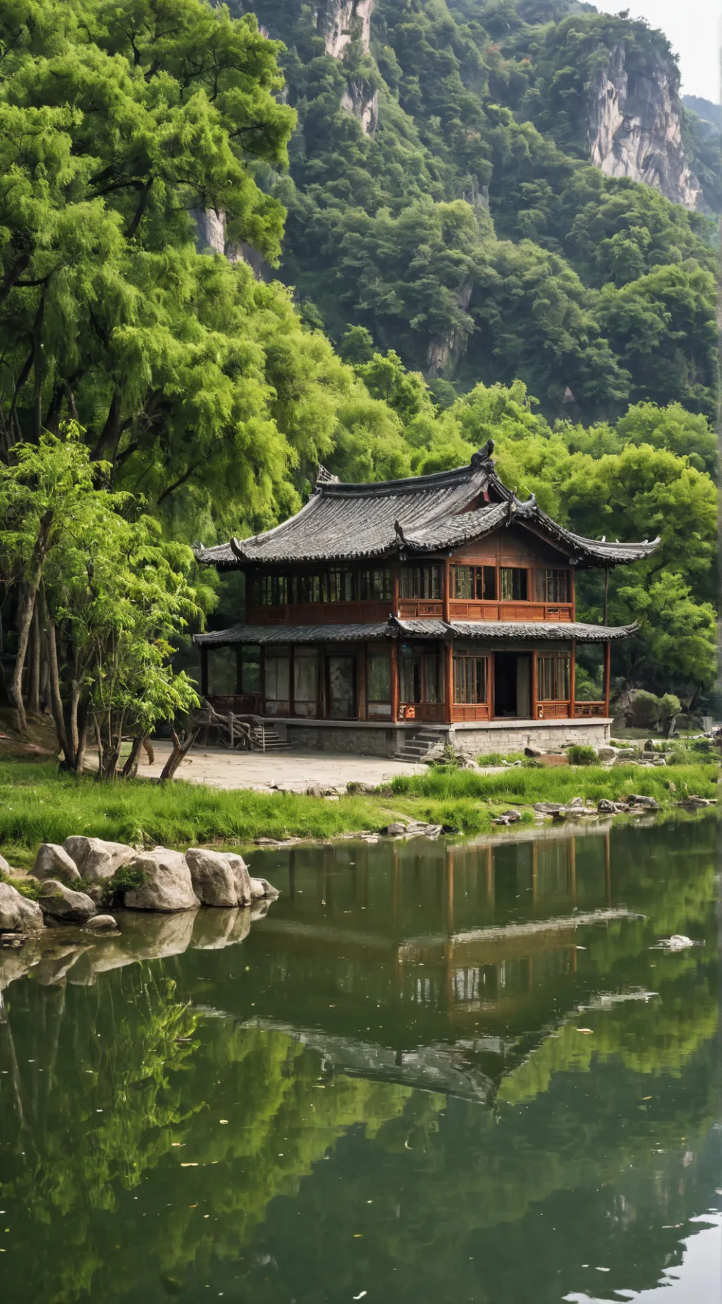 Talkie AI - Chat with dynasty 1 