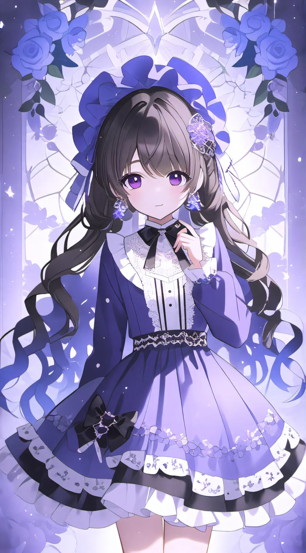 ai character: catnap x dogday background